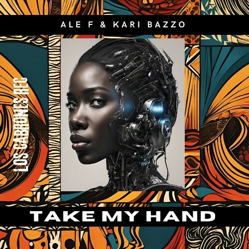  Ale F & Kari Bazzo - Take My Hand (2024)  MEW82ZN_o