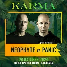  Karma Indoor Festival 2024 - DJ Neophyte B2B DJ Panic Live-STREAM-10-26 (2024) 