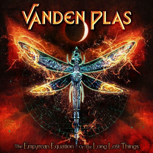 Vanden Plas — The Empyrean Equation of The Long Lost Things (2024)