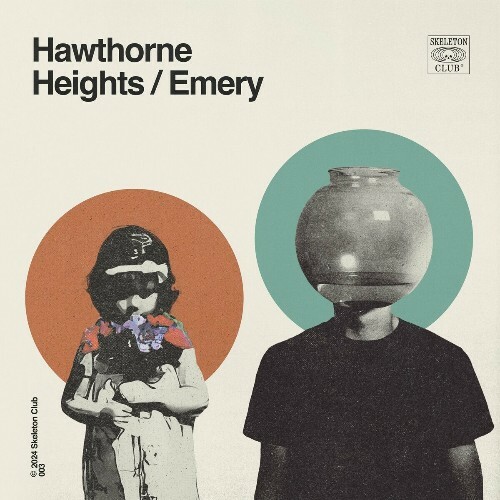  Hawthorne Heights / Emery (2024) 