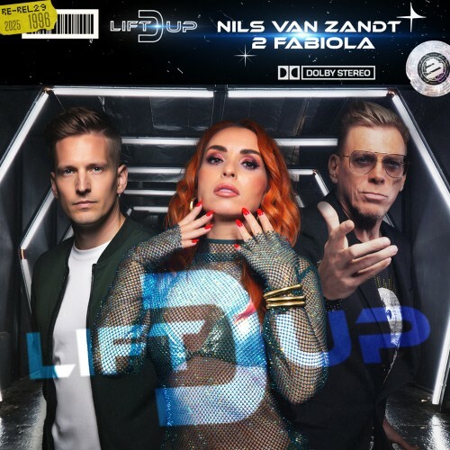  Nils Van Zandt & 2 Fabiola - Lift U Up (2025) 