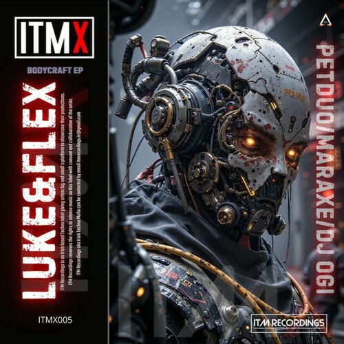  LUKE&FLEX - Bodycraft (2025) 