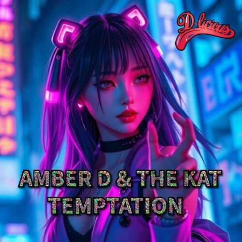  Amber D and The Kat - Temptation (2025) 