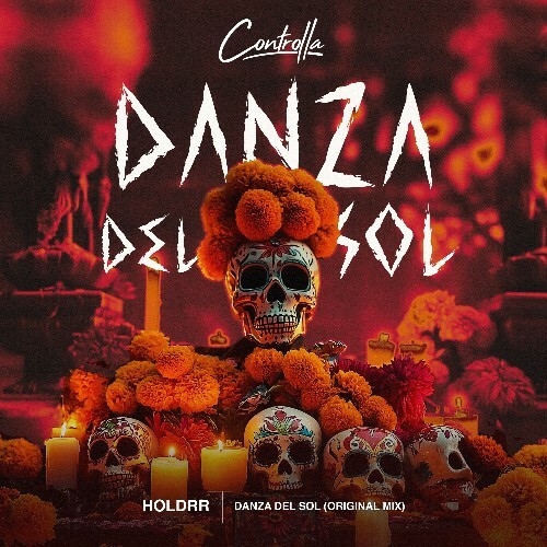 VA -  HOLDRR - DANZA DEL SOL (2024) [MP3] MEWZT46_o