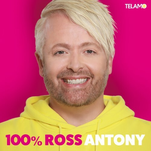  Ross Antony - 100% Ross (2023) 