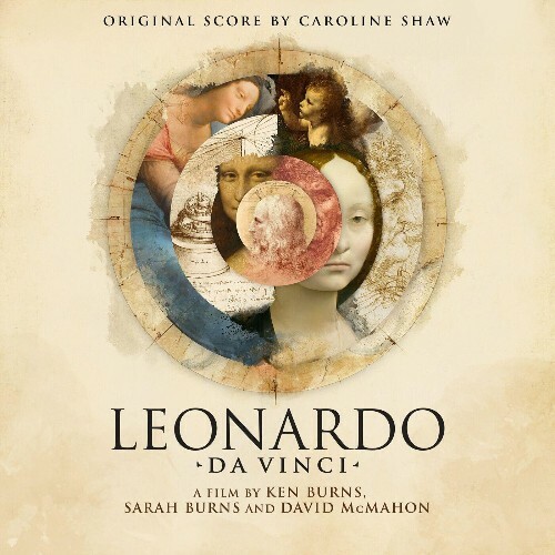 Leonardo da Vinci (Original Score) (2024)