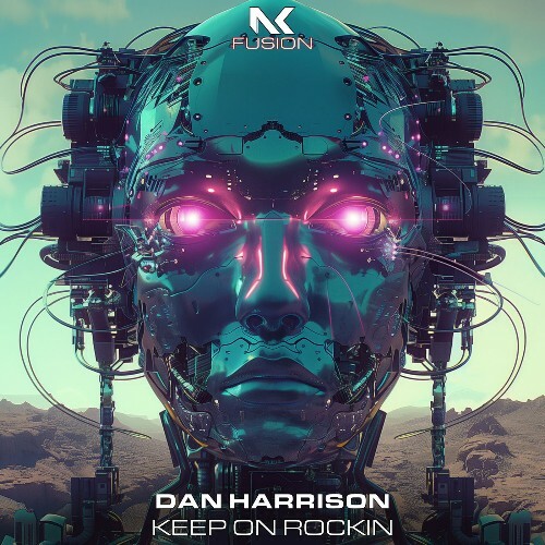  Dan Harrison - Keep On Rockin (2026) 