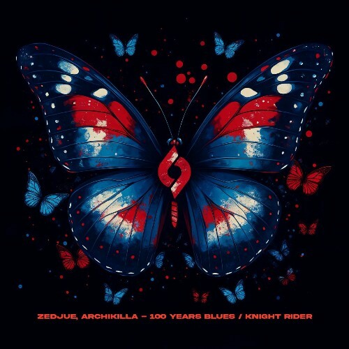 Zedjue & Archikilla - 100 Years Blues / Knight Rider (2025)   Zedjue & Archikilla - 100 Years Blues / Knight Rider (2025)
