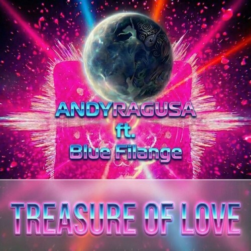  Andy Ragusa feat. Blue Filange - Treasure of love (Extended Vers.) (2026) 