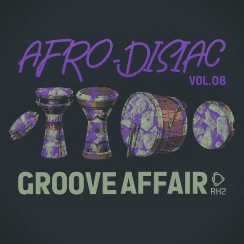 Afrodisiac Groove Affair, Vol.08 (2026)