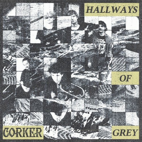  Corker - Hallways Of Grey (2024) 