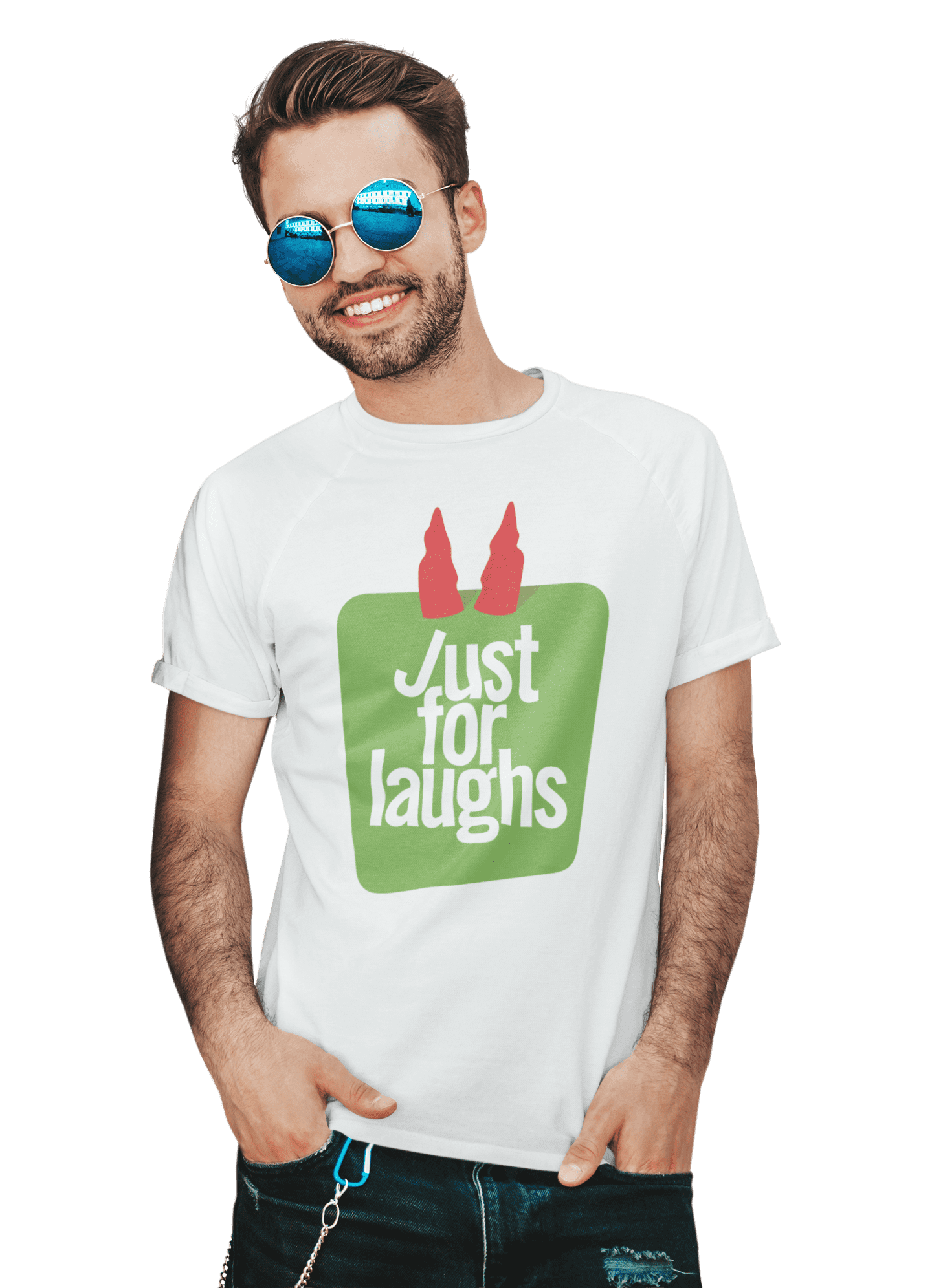 kaos just for laughs gags