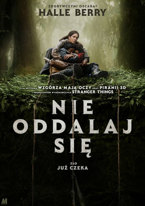 Nie oddalaj się / Never Let Go (2024) PL.1080p.BluRay.x264.AC3-KiT / Polski Lektor DD 5.1