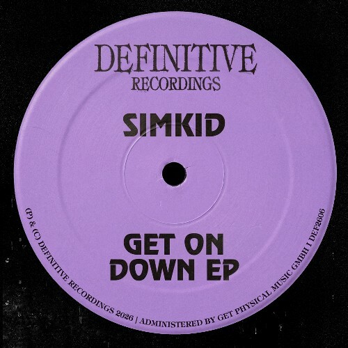 Simkid — Get On Down (2026)