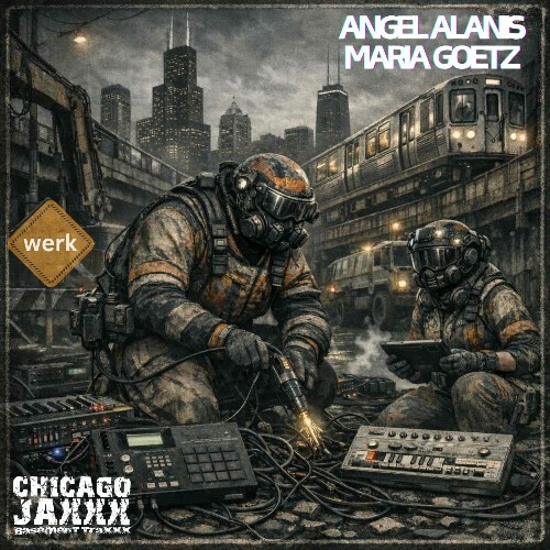  Angel Alanis & Maria Goetz - Werk (2026) 