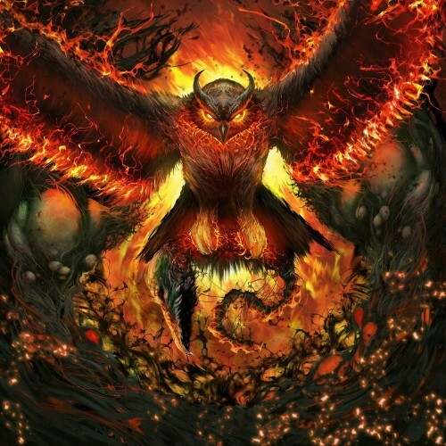 VA - Rad Owl - Rage Gracefully (2024) (MP3) METTF88_o