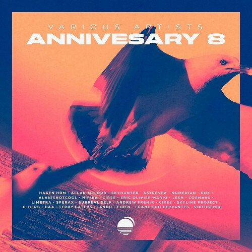 8 Years of Soluna Music (2025) 8 Years of Soluna Music (2025)