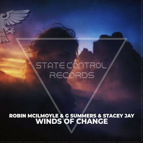  Robin Mcilmoyle & G. Summers & Stacey Jay - Winds Of Change (2026) 