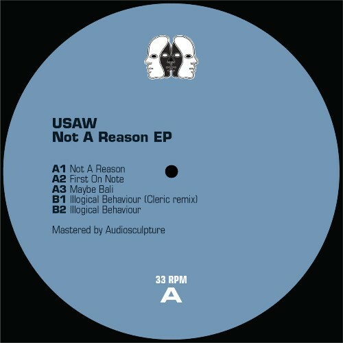  USAW - Not A Reason (2025) 