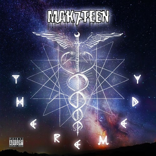  Mak7teen - The Remedy (2025) 