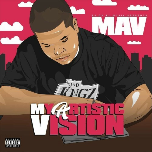  Mav - My Artistic Vision (2024) 