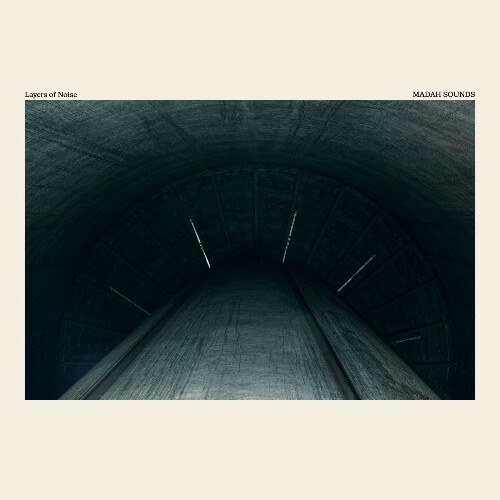  Simon Mann - Layers of Noise (2025) 