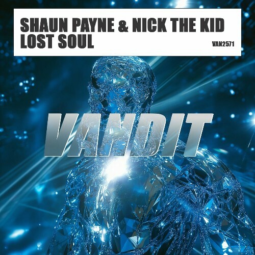  Shaun Payne & Nick The Kid - Lost Soul (2024) 