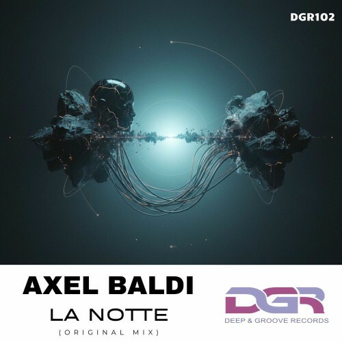  Axel Baldi - La Notte (2025) 