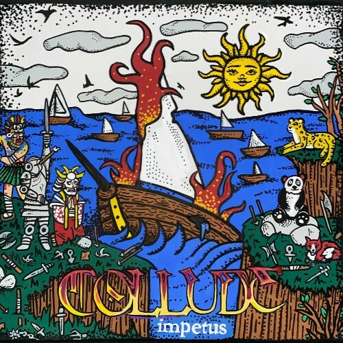  Collude - Impetus (2025) 