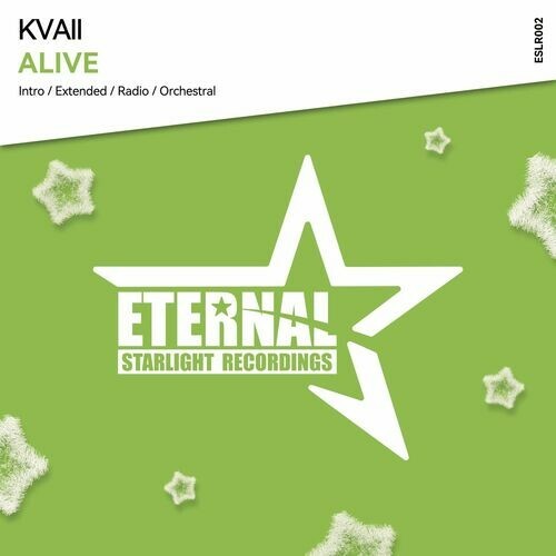  Kvaii - Alive (2023) 