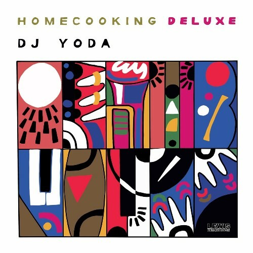  DJ Yoda - Home Cooking (2023) 