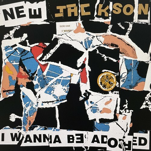  New Jackson - I Wanna Be Adored (2024) 