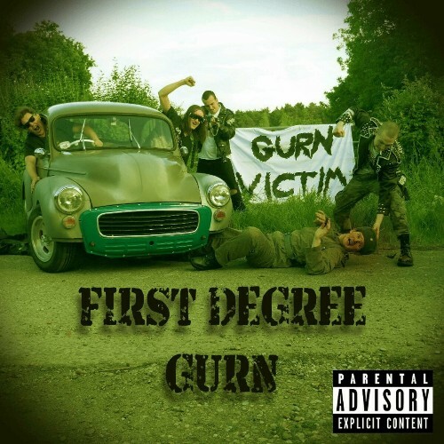  GurnVictim - First Degree Gurn (2024)  MEWAL99_o