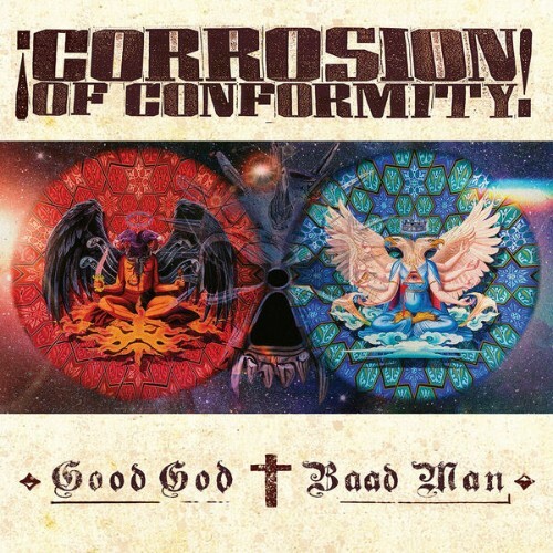  Corrosion Of Conformity - Good God / Baad Man (2026) 