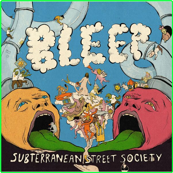 Subterranean Street Society Bleep (2024) [FLAC] 16BITS 44 1KHZ MESLIQT_o