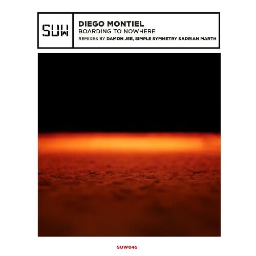  Diego Montiel - Boarding to Nowhere (2026) 