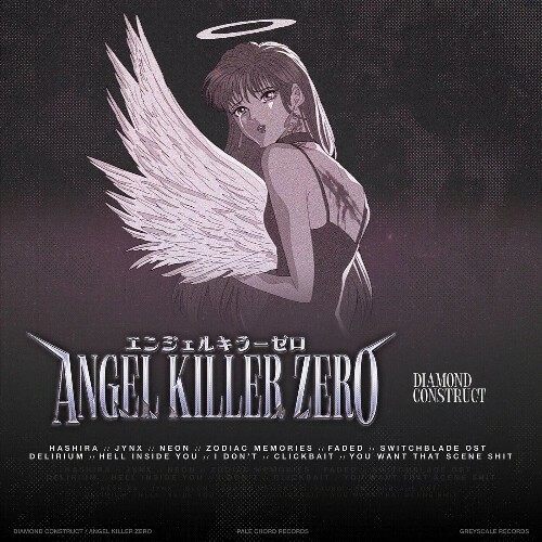 Diamond Construct — Angel Killer Zero (2024)
