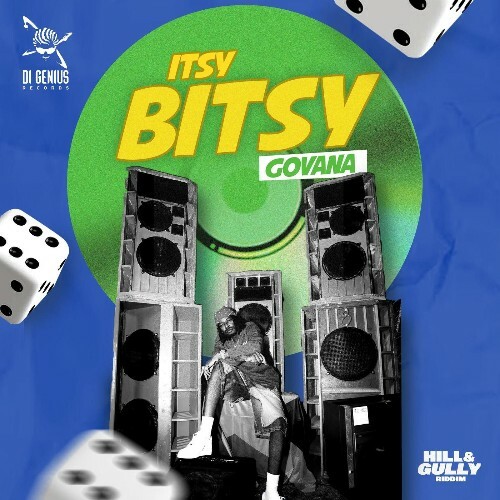  Govana, Di Genius - Itsy Bitsy (2026) 