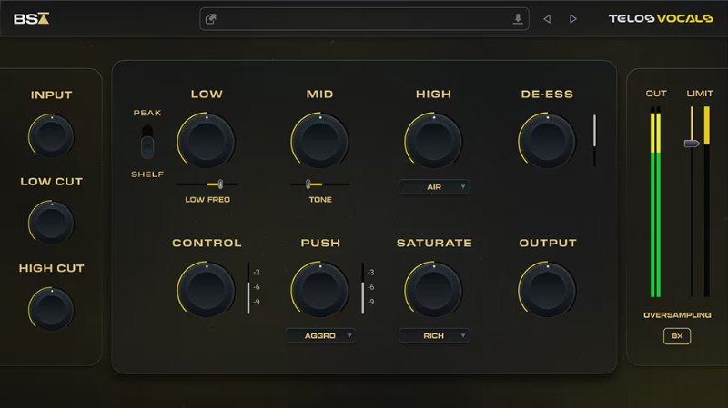 Black Salt Audio Telos Vocals 1.1.8