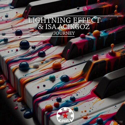  Lightning Effect & Isa Acikgoz - Journey (2024) 