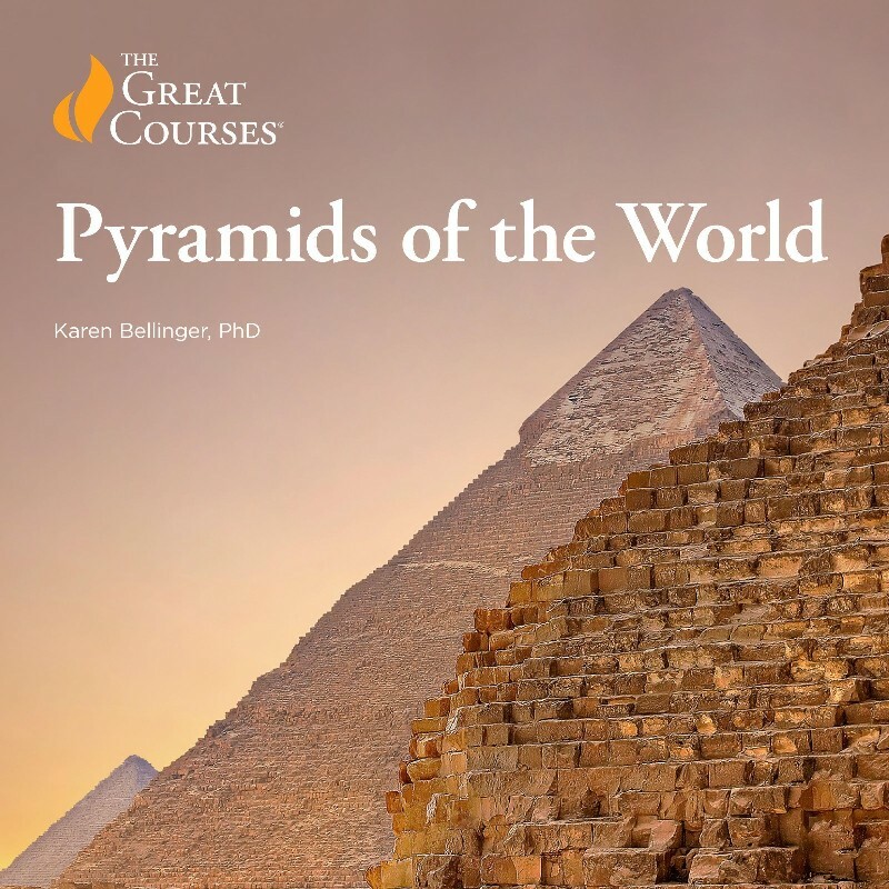 Pyramids Of The World (Dr. Karen Bellinger) Pyramids Of The World (Dr. Karen Bellinger)