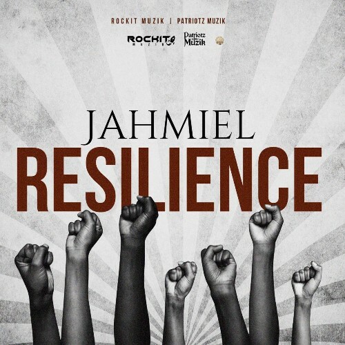 Jahmiel - Resilience (2026) 