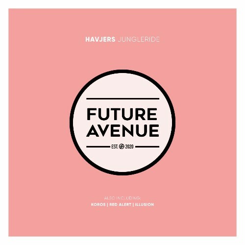  Havjers - Jungleride (2025) 