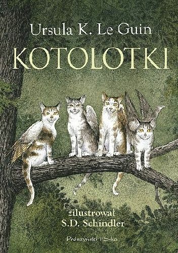 Ursula K. Le Guin - Kotolotki | pdf