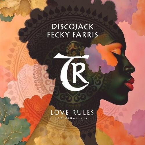  Discojack, Fecky Farris - Love Rules (2025) 