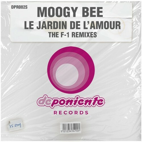  Moogy Bee - Le Jardin De L'amour (2025) 
