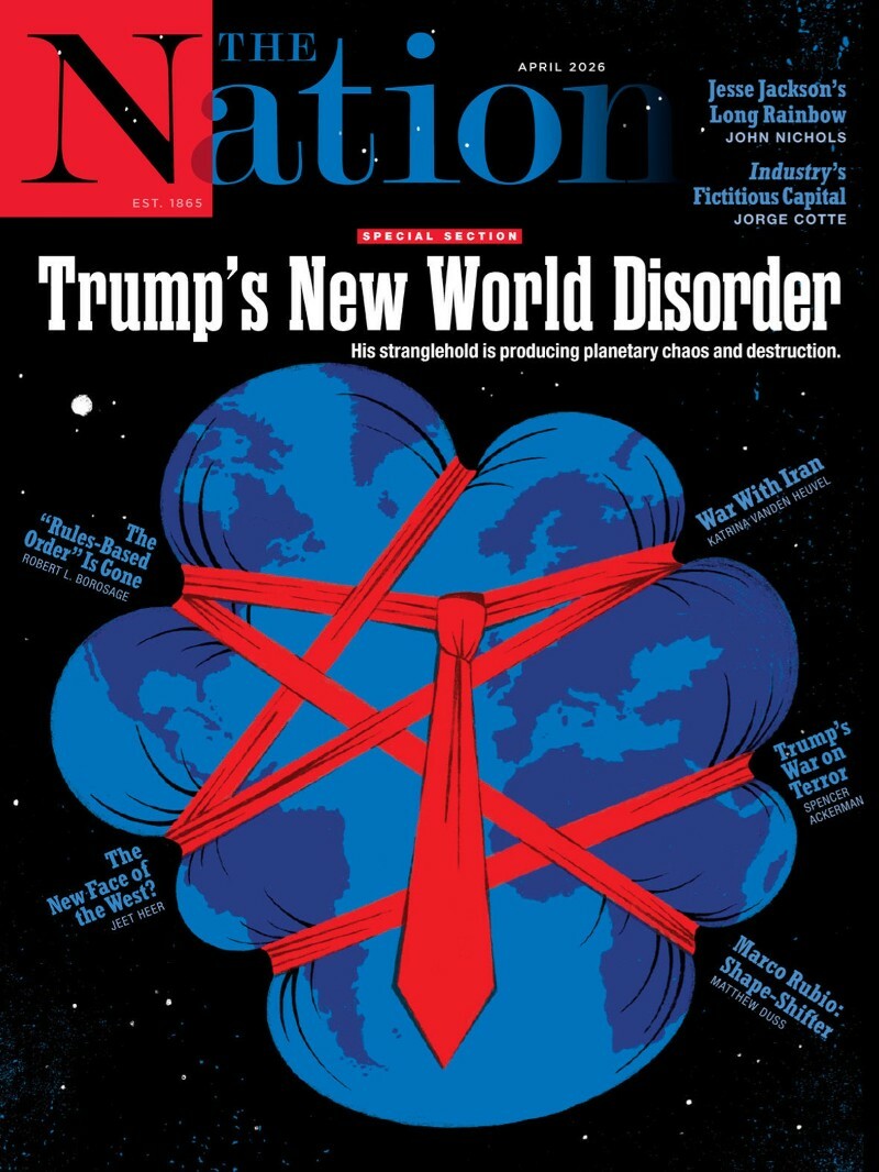 The Nation April 2026 (J. S. Russell) The Nation April 2026 (J. S. Russell)
