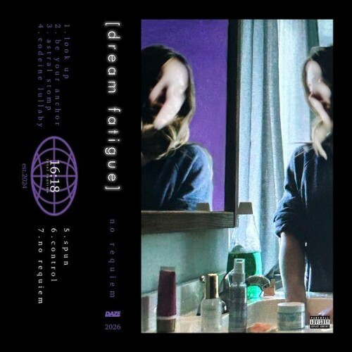  Dream Fatigue - no requiem (2026) 