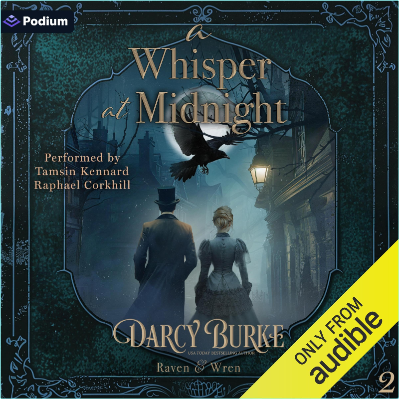 2 A Whisper At Midnight Raven And Wren Book 2 By Darcy Burke (Darcy Burke) 2 A Whisper At Midnight Raven And Wren Book 2 By Darcy Burke (Darcy Burke)