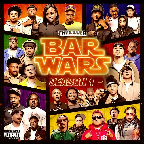  Thizzler On The Roof Bar Wars (Season 1) (2024) 